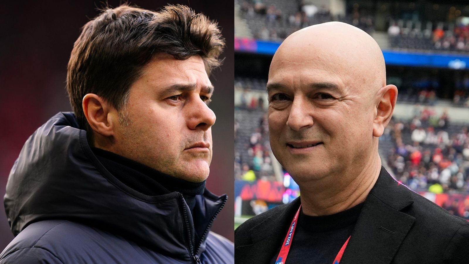 Mauricio Pochettino exclusive: Ex-Tottenham boss wants to return to club one day and still talks to Daniel Levy