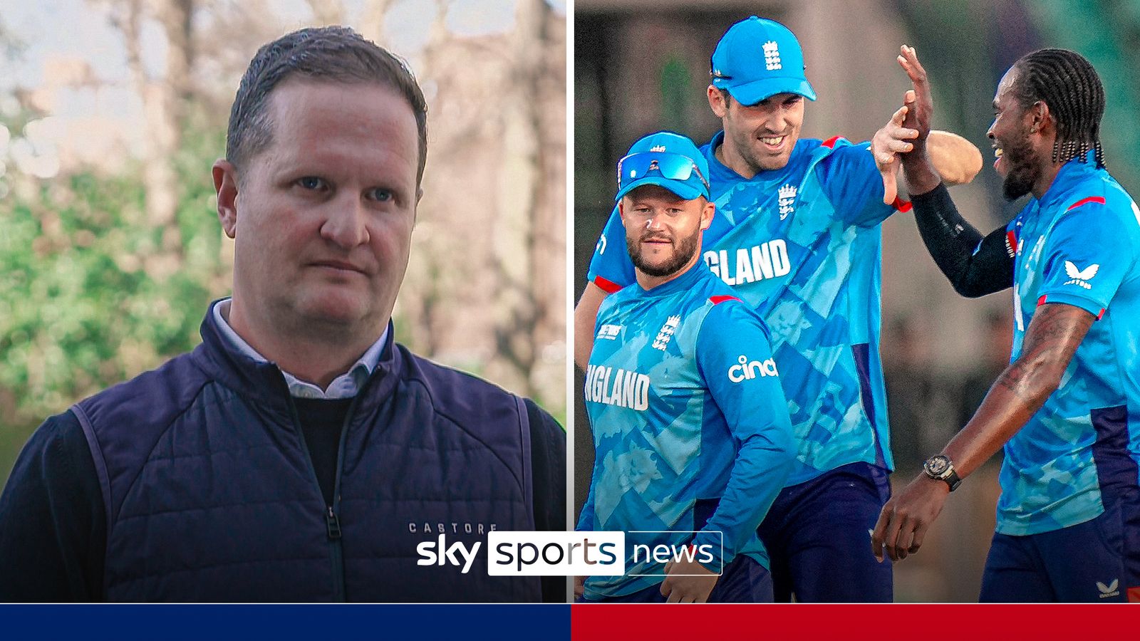 Ben Stokes as England's next ODI captain? Rob Key says 'nothing is off ...