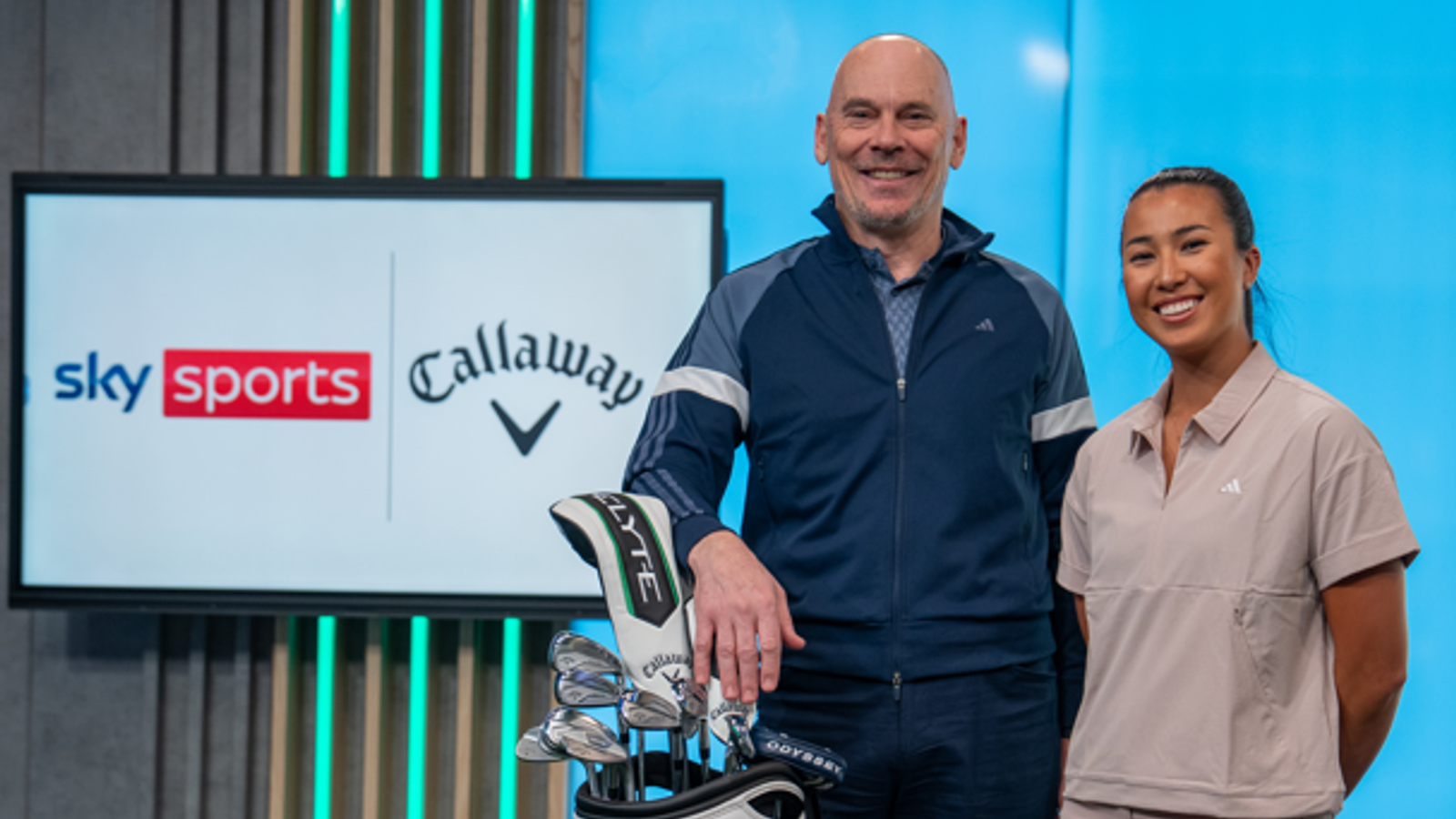 Sky Sports announces new partnership with Callaway Golf including PGA Tour, women’s golf, majors and more | Golf News