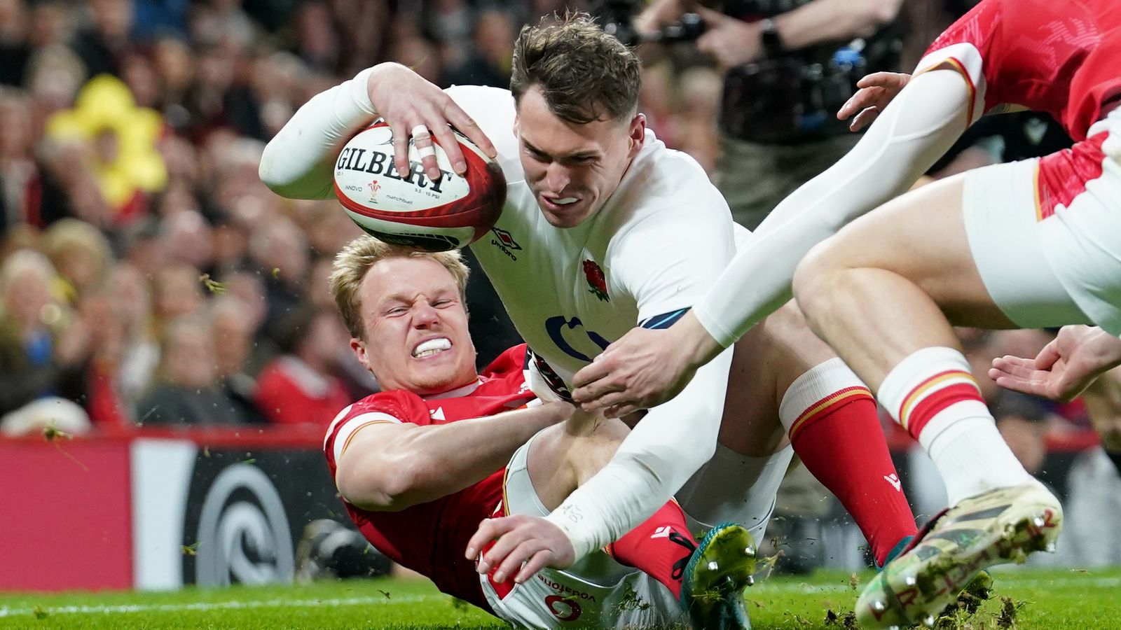Six Nations Super Saturday LIVE! Italy vs Ireland, Wales vs England, France vs Scotland score, match updates and line-ups