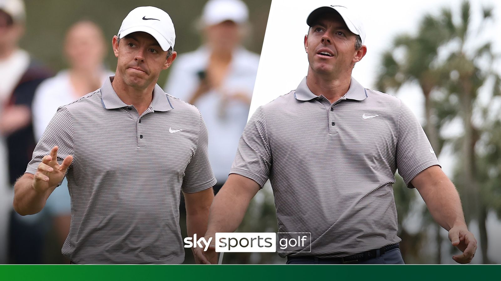 McIlroy charges into contention with brilliant front nine McIlroy charges into contention with brilliant front nine