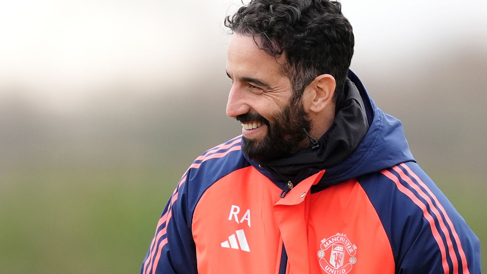 Ruben Amorim: Manchester United don't need a big squad with no Champions League football next season