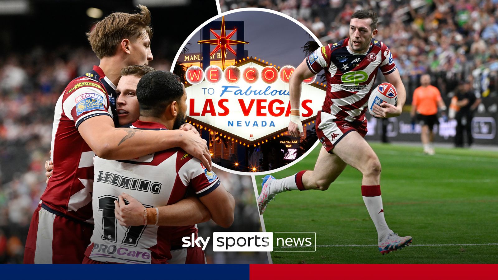 Rugby league set to return to Las Vegas in 2026 Rugby League News