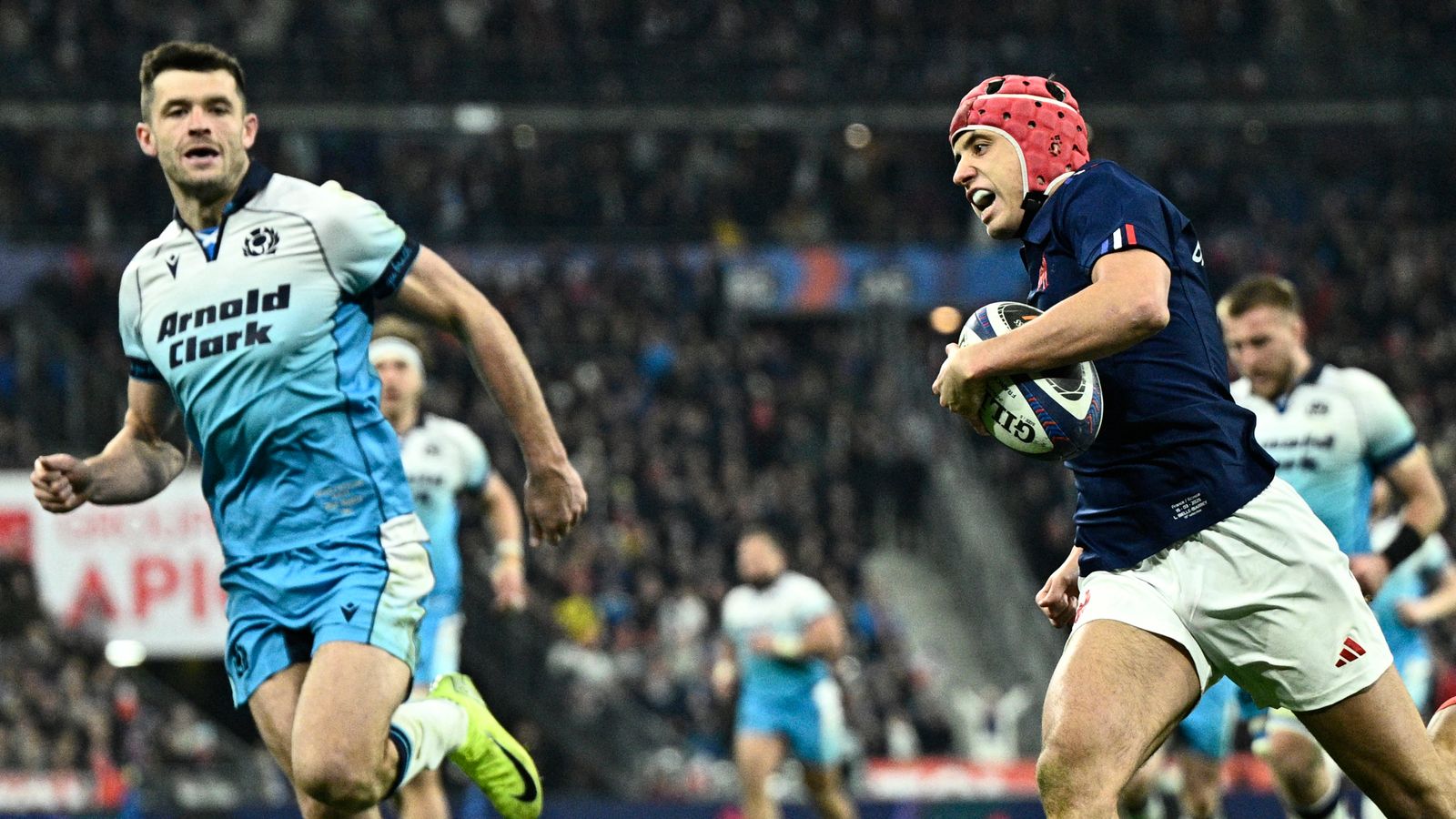 Six Nations Super Saturday recap! France vs Scotland score, match ...