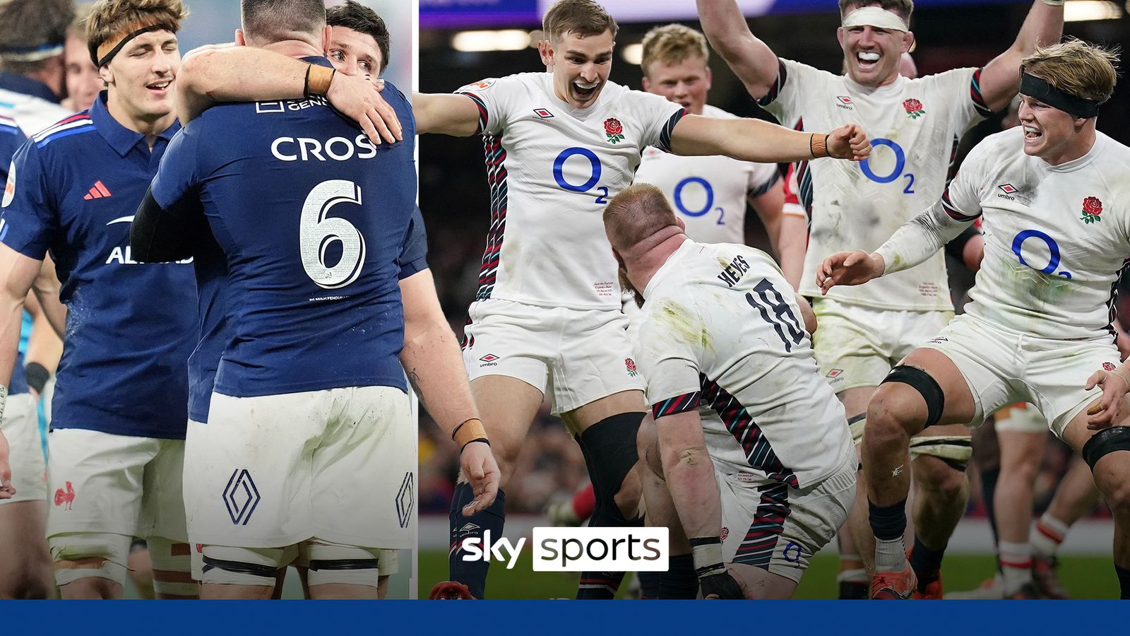 France 35 16 Scotland France Crowned Six Nations Champions After France 35 16 Scotland France Crowned Six Nations Champions After