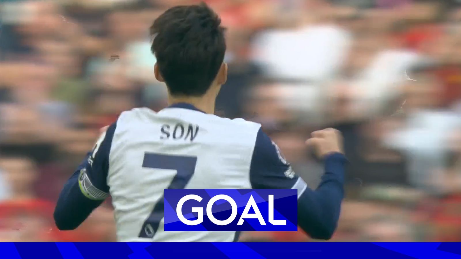 Son's cheeky penalty brings things level! Son's cheeky penalty brings things level!
