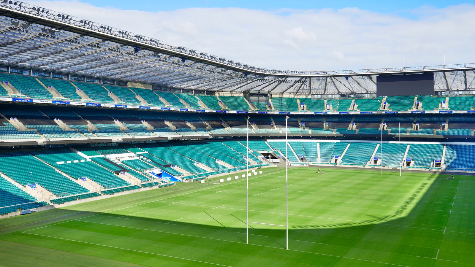 Bill Sweeney: England may still leave Twickenham over licensing restrictions - we missed out on Beyonce!