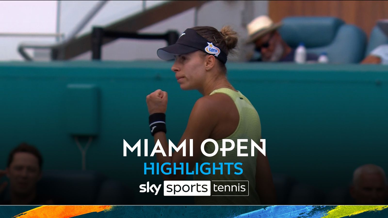 Gauff STUNNED by brilliant Linette in straight-sets defeat Gauff STUNNED by brilliant Linette in straight-sets defeat