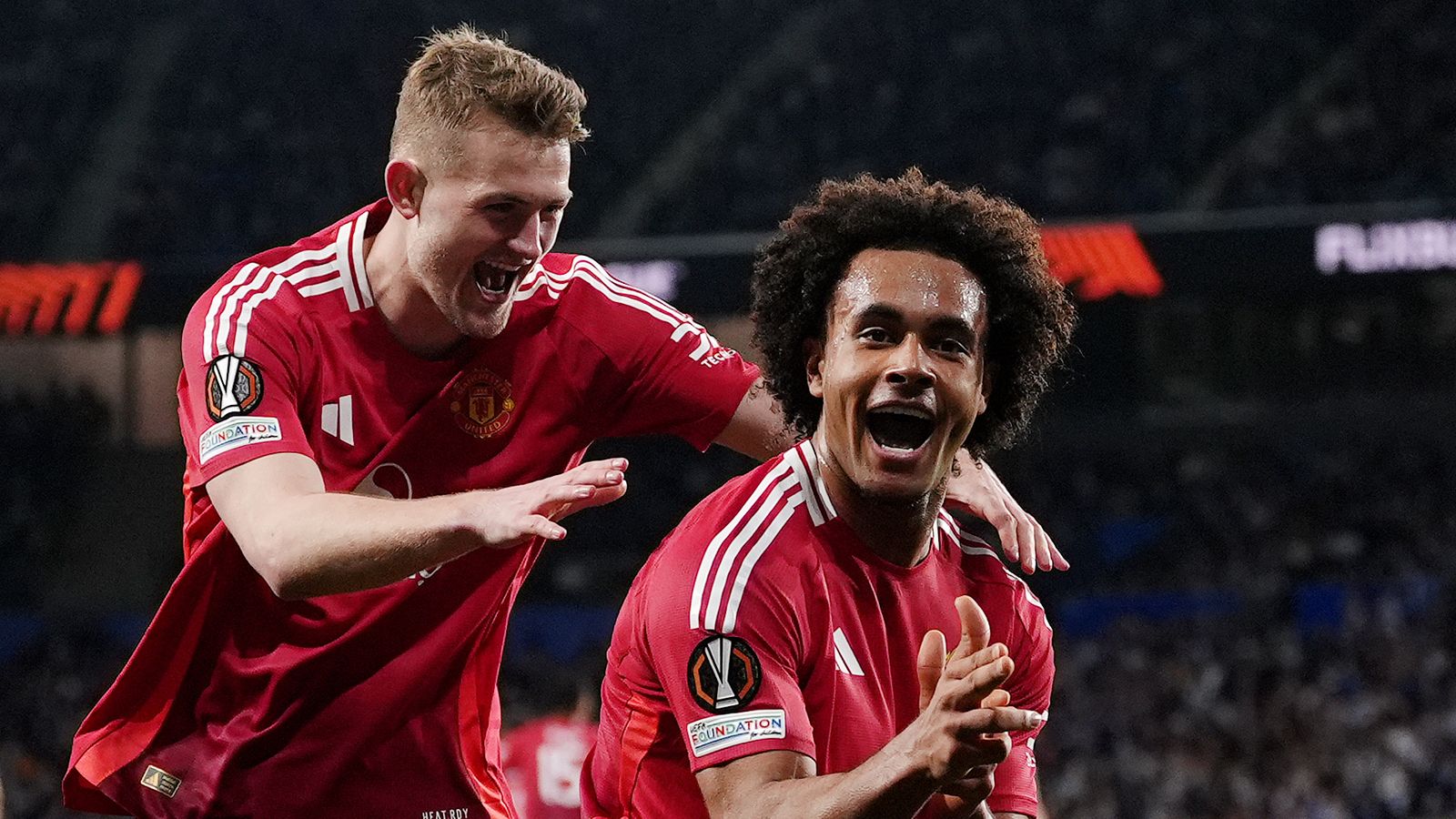 Where do Man Utd's goals come from and Tottenham fail to show up despite prioritising AZ game - Europa League and UEFA Conference League Hits & Misses