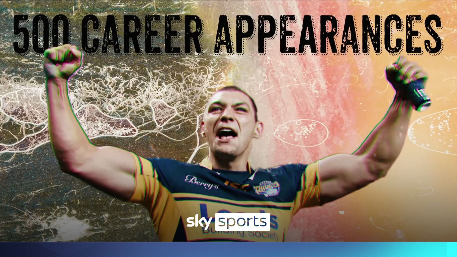 Ryan Hall set for 500 career appearances | Rugby League News | Sky Sports