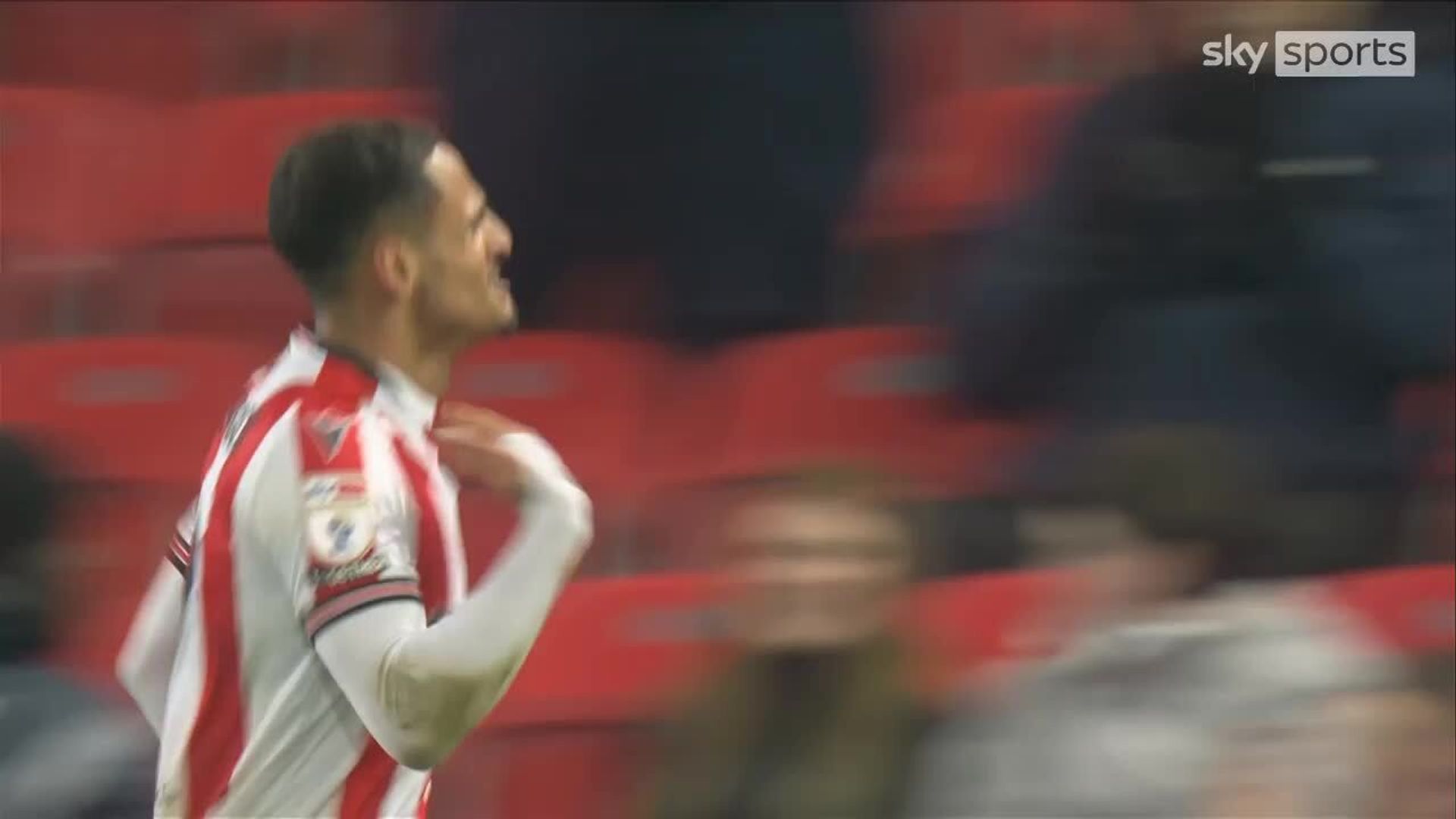 'Doing what he does!' | Al-Hamadi fires Stoke in front against Blackburn