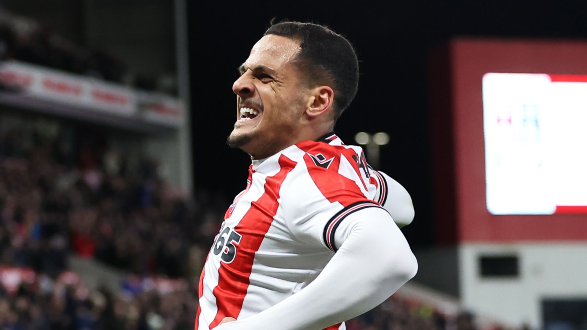 Stoke edge Blackburn to ease relegation fears