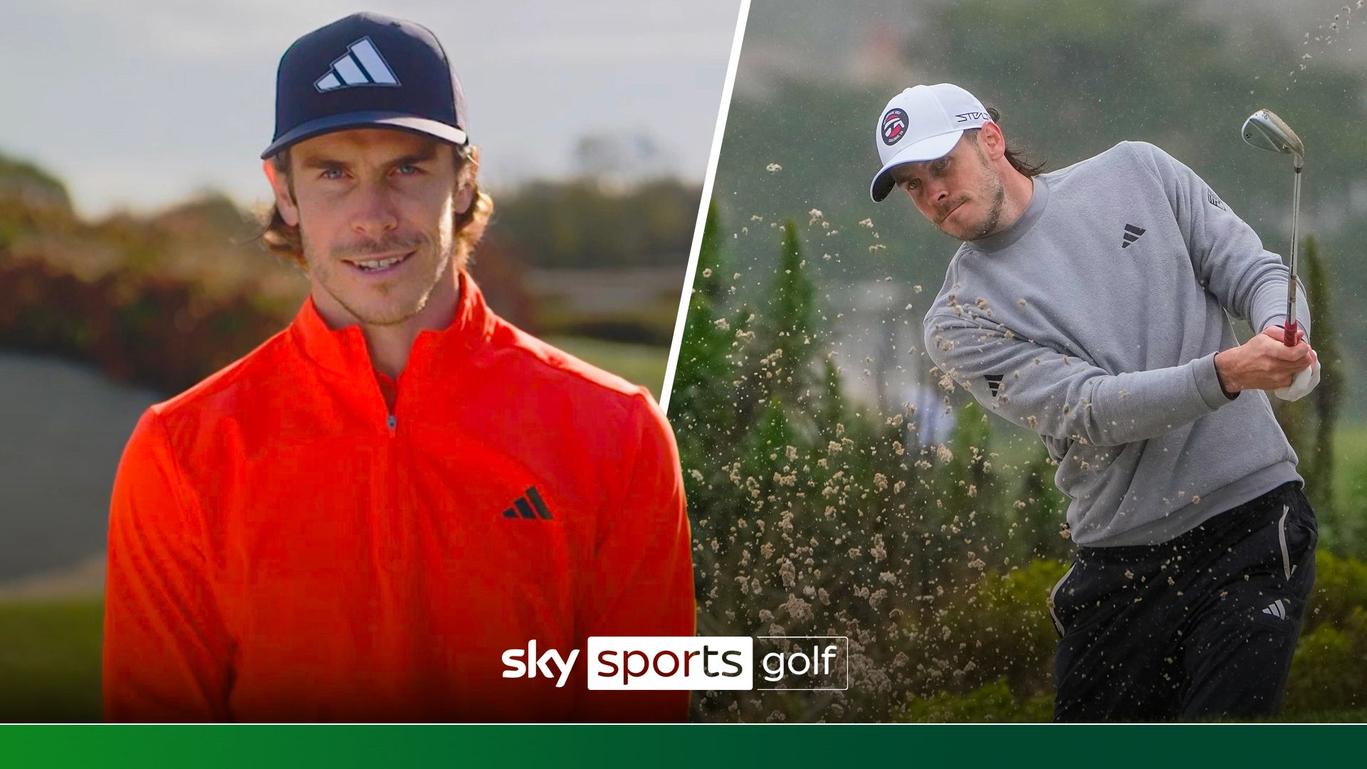 Bale's greatest golf shot, best advice and football's best golfer! | Bale's GOATs