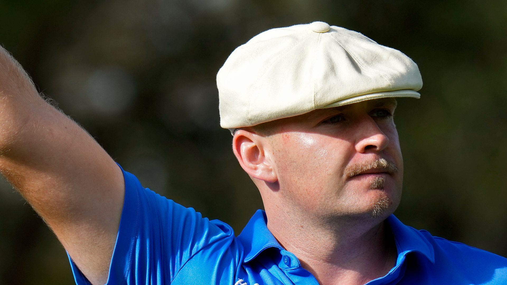 England's Hall two-shots back at Valspar Championship