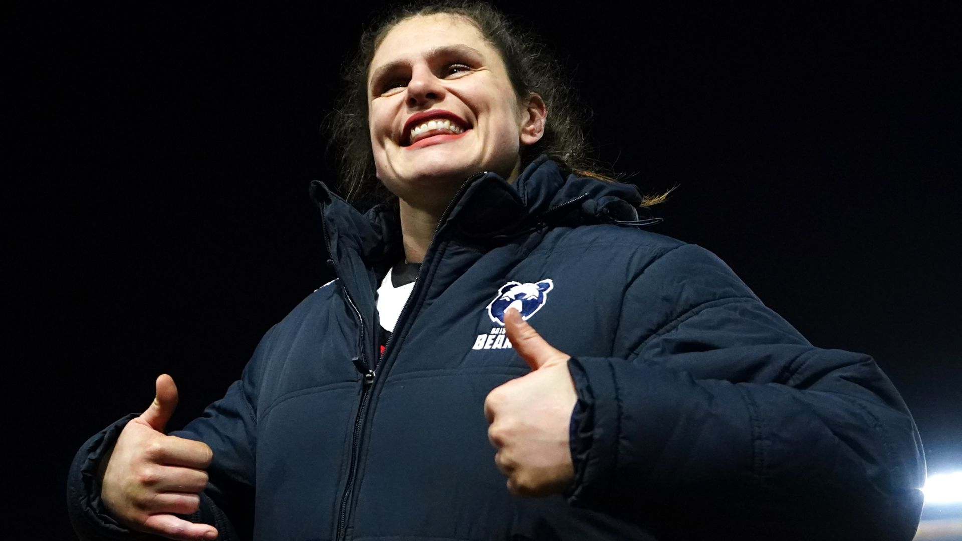 Maher: Women's rugby is changing - please keep coming out