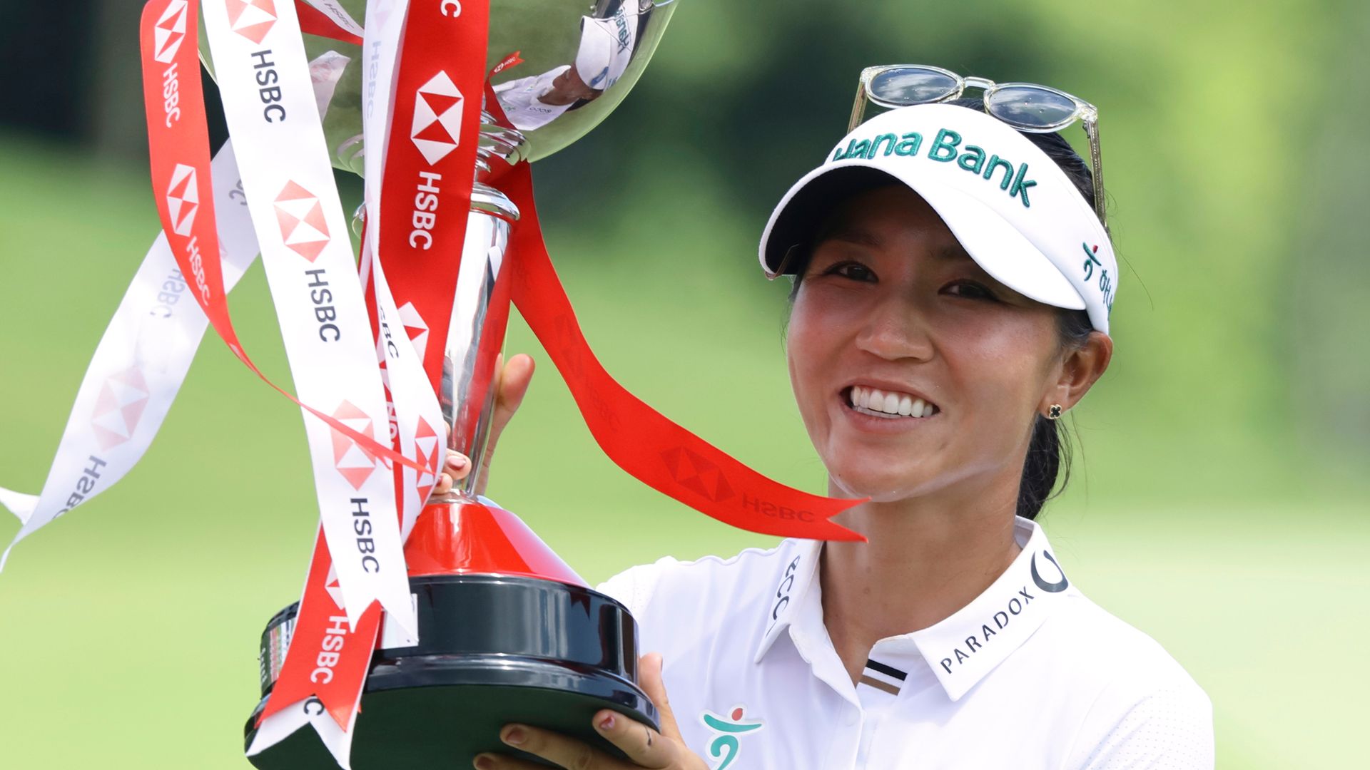 Ko fights off Thitikul for HSBC crown as Hull fades