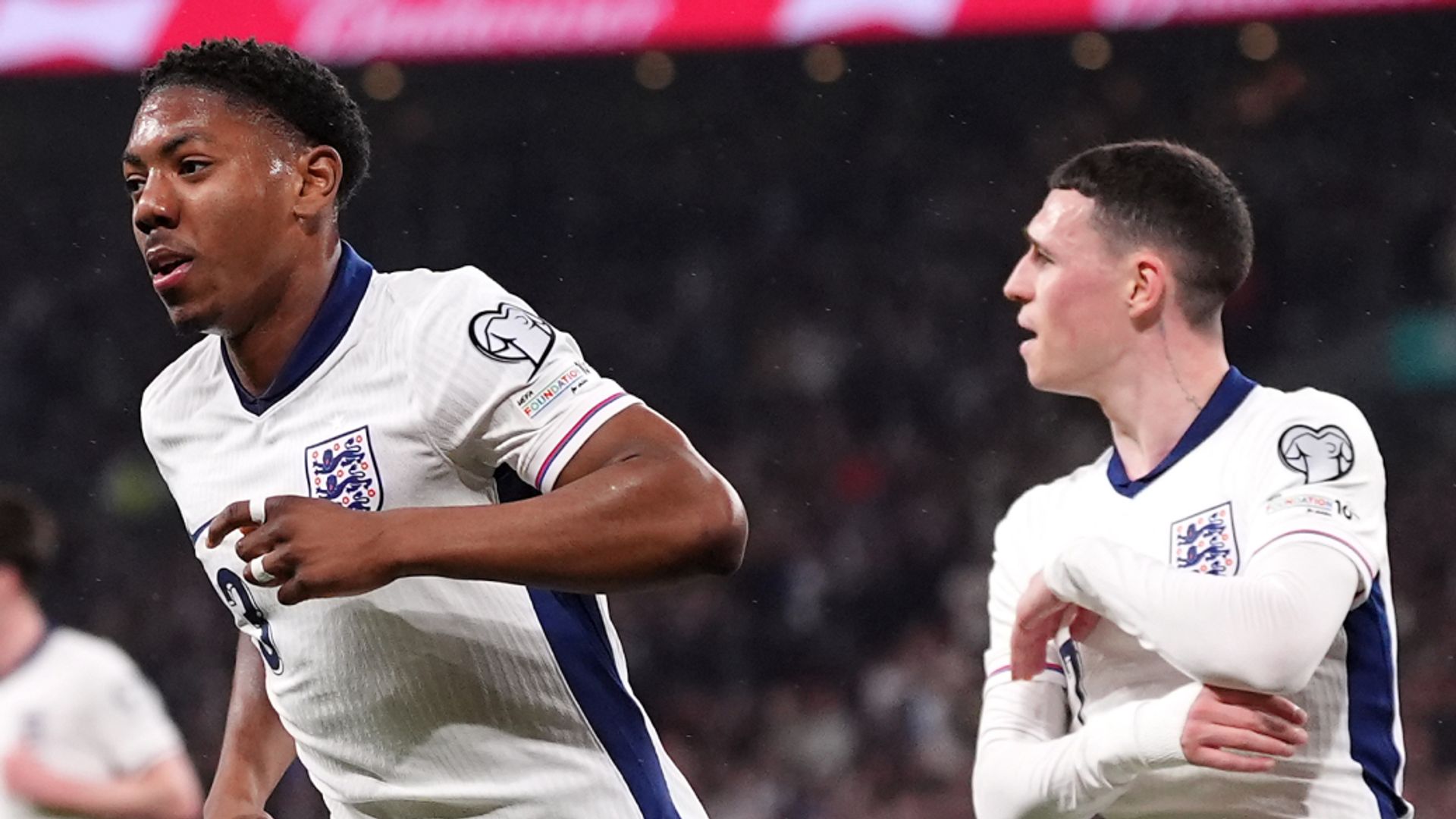 Tuchel praises 'amazing' Lewis-Skelly - but challenges Rashford and Foden