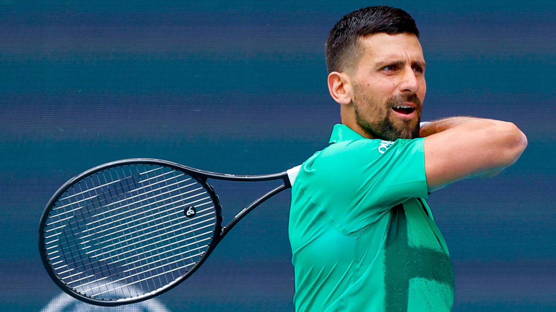 Djokovic eliminated as Alcaraz progresses at Monte-Carlo Masters