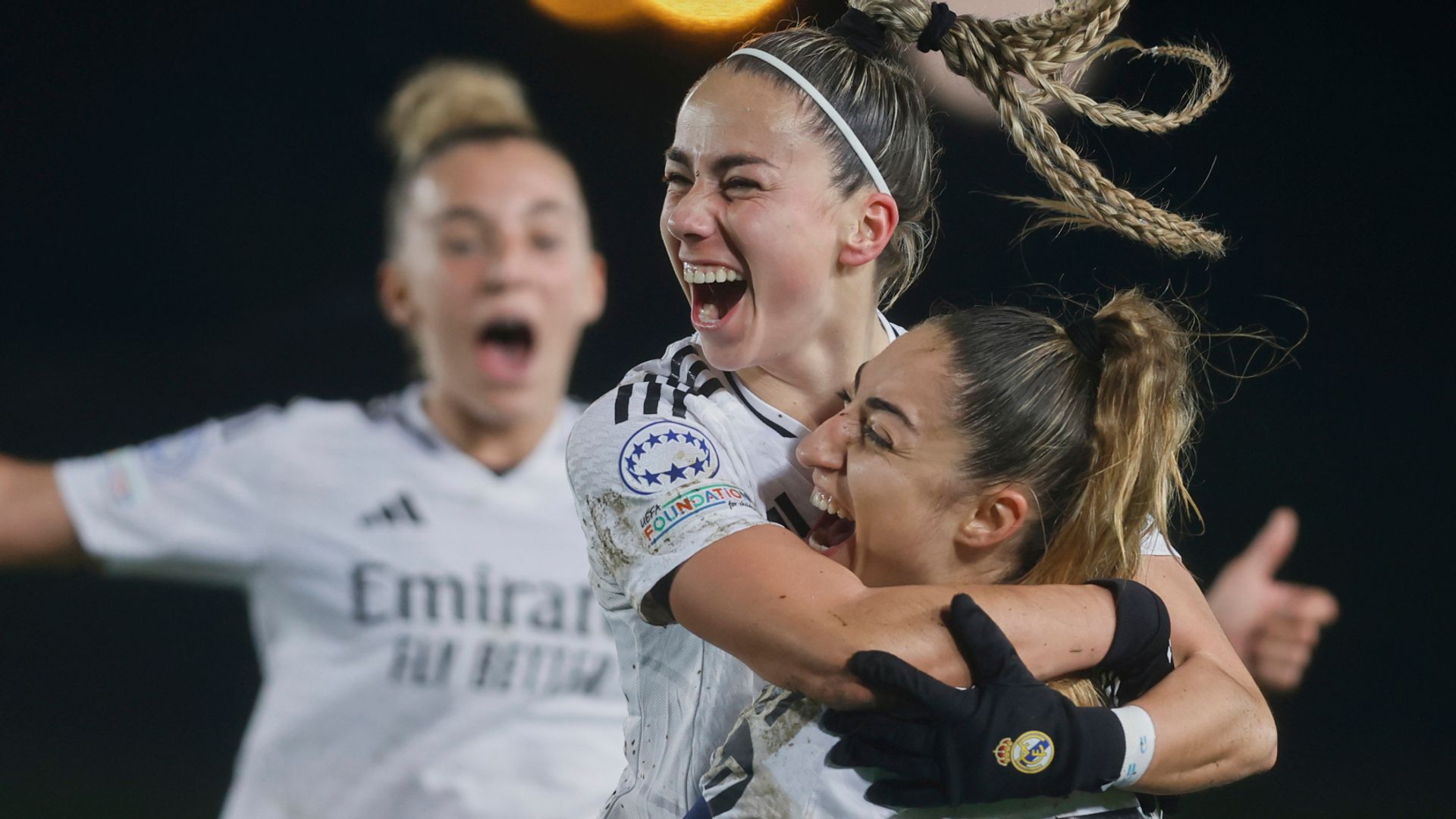 skysports real madrid womens champions league 6860814