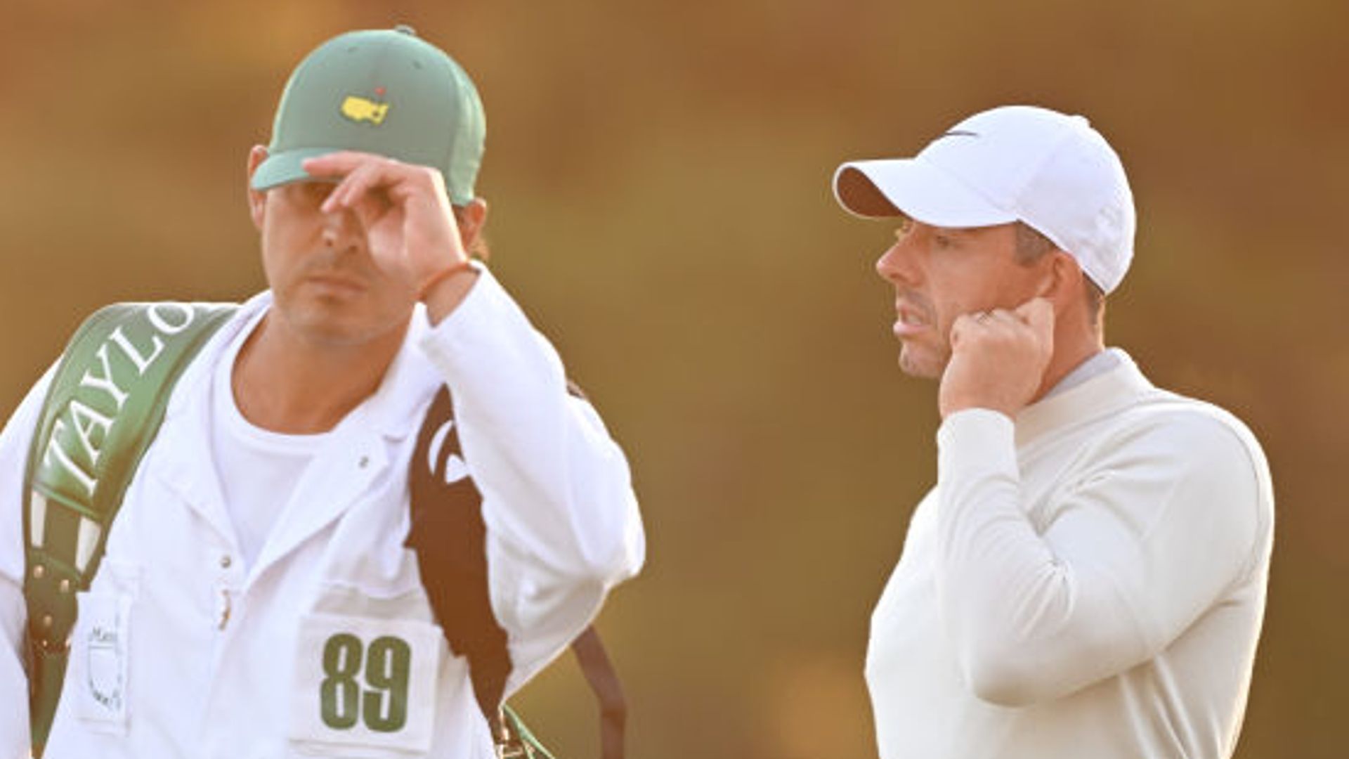 Faldo: How McIlroy can clear Masters 'mental hurdle' at Augusta