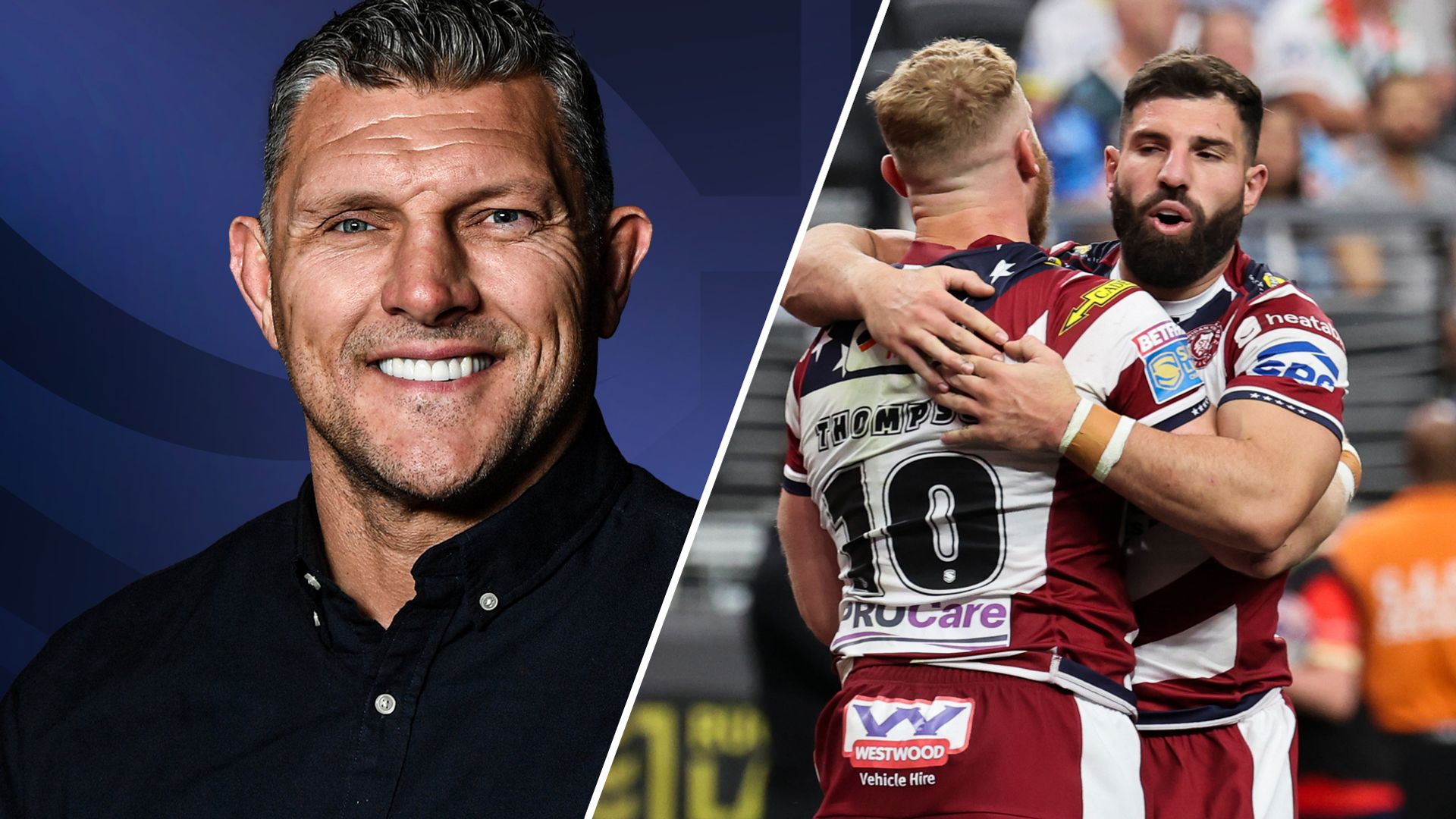 McDermott: Vegas simply cannot be a one-off for Super League