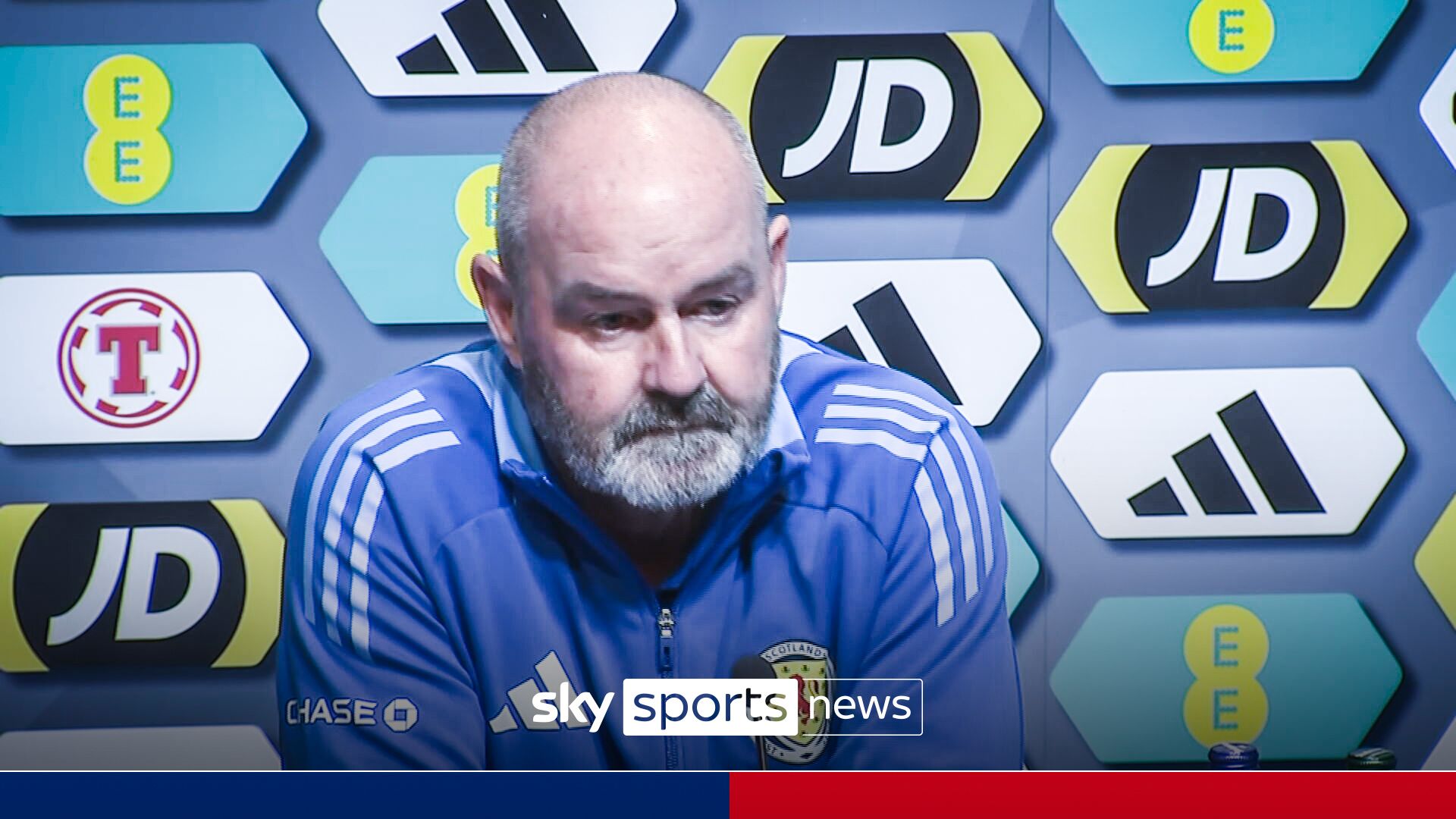 'As a team we have improved' | Clarke impressed with Scotland progress