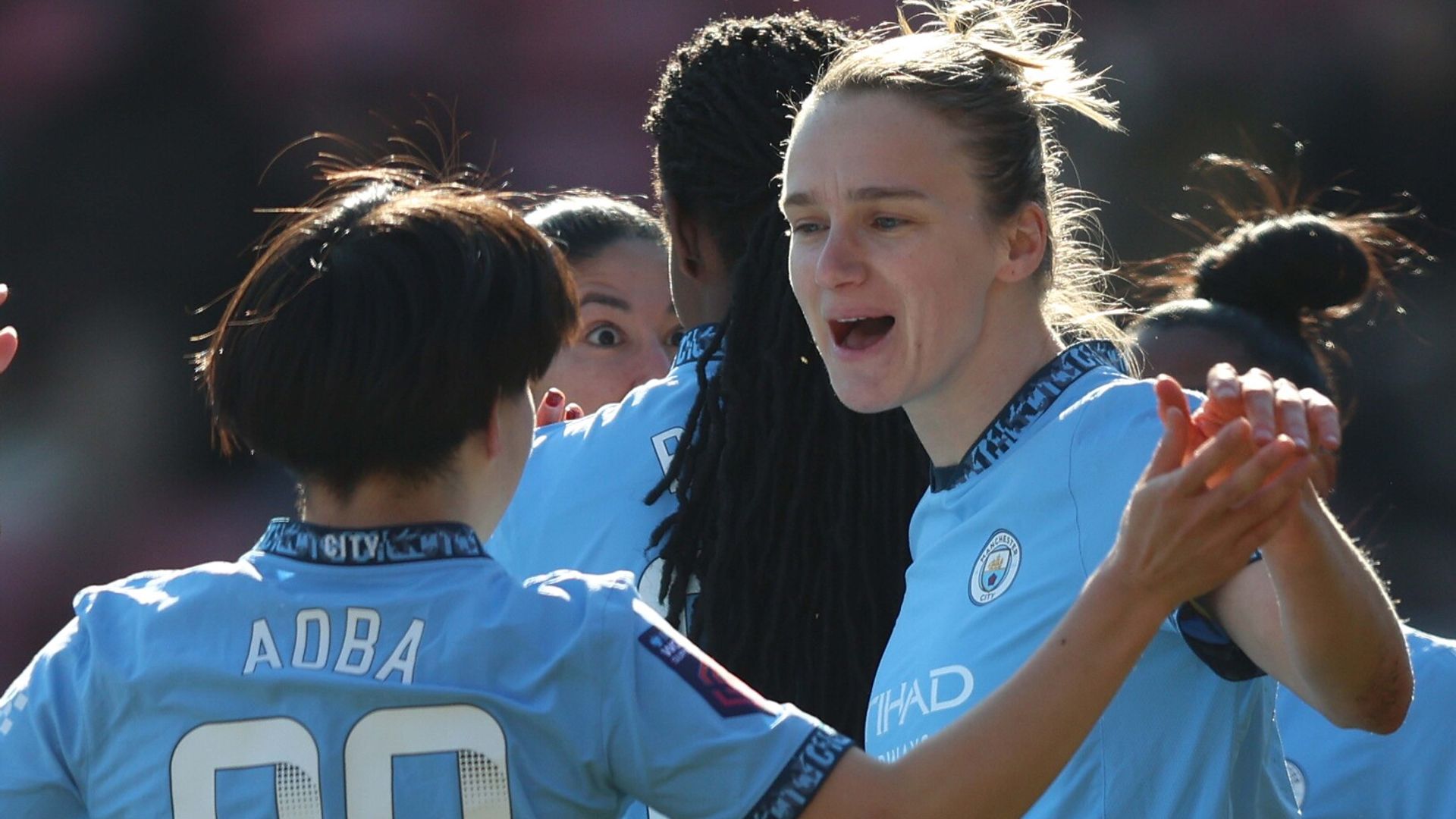 Live Commentary – Chelsea Women vs Man City Women | 15.03.2025