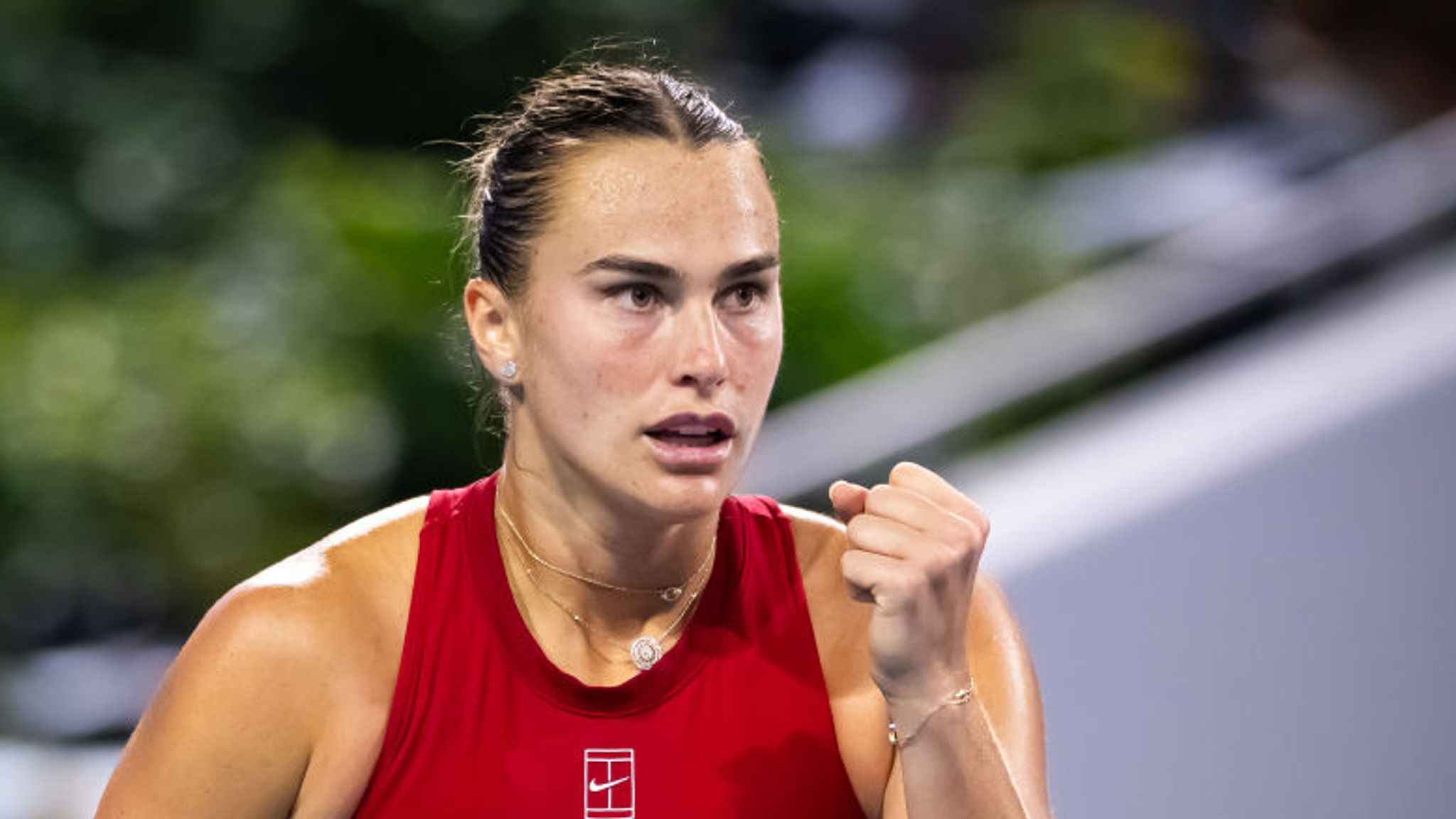Miami Open Aryna Sabalenka defeats home favourite Jessica Pegula in straight sets to claim