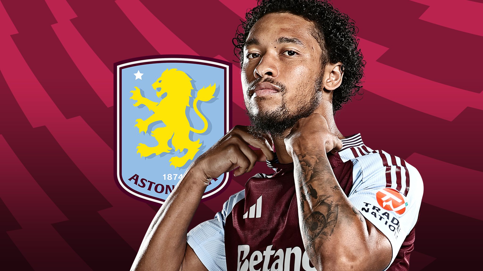 Boubacar Kamara is back: Aston Villa's best player and Unai Emery's mentality monster in midfield is key to their season | Football News | Sky Sports