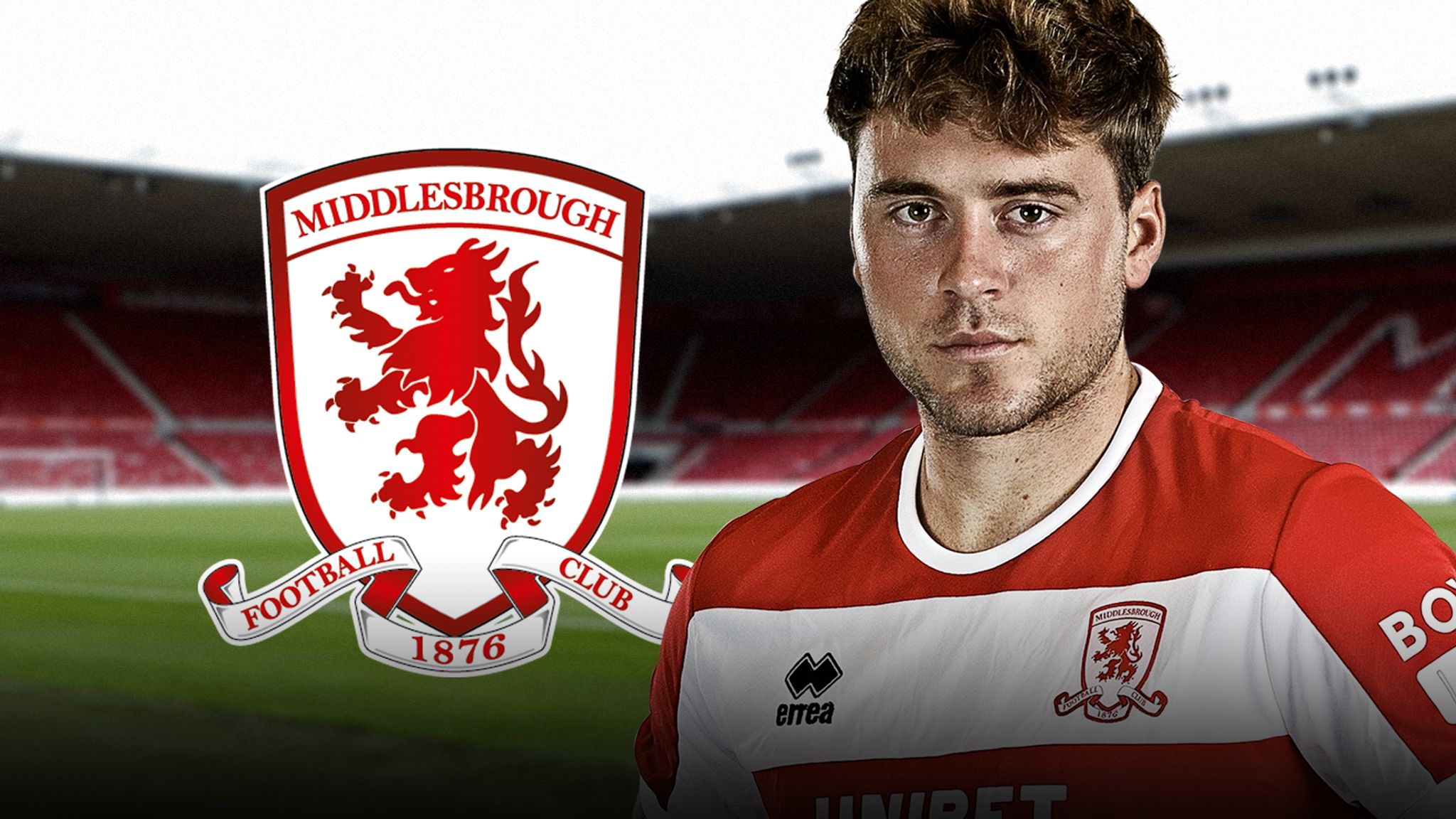 Aidan Morris: The Middlesbrough midfielder who grew up watching boss  Michael Carrick | Football News | Sky Sports