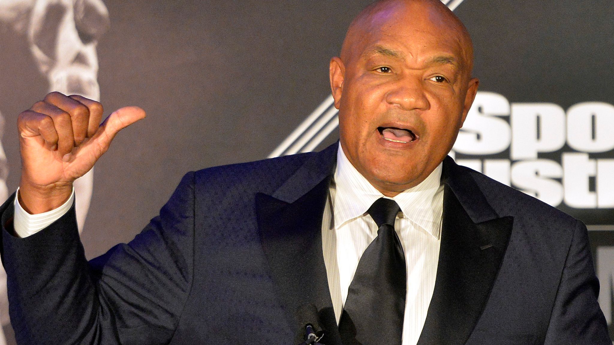 George Foreman: Two time heavyweight boxing champion dies aged 76
