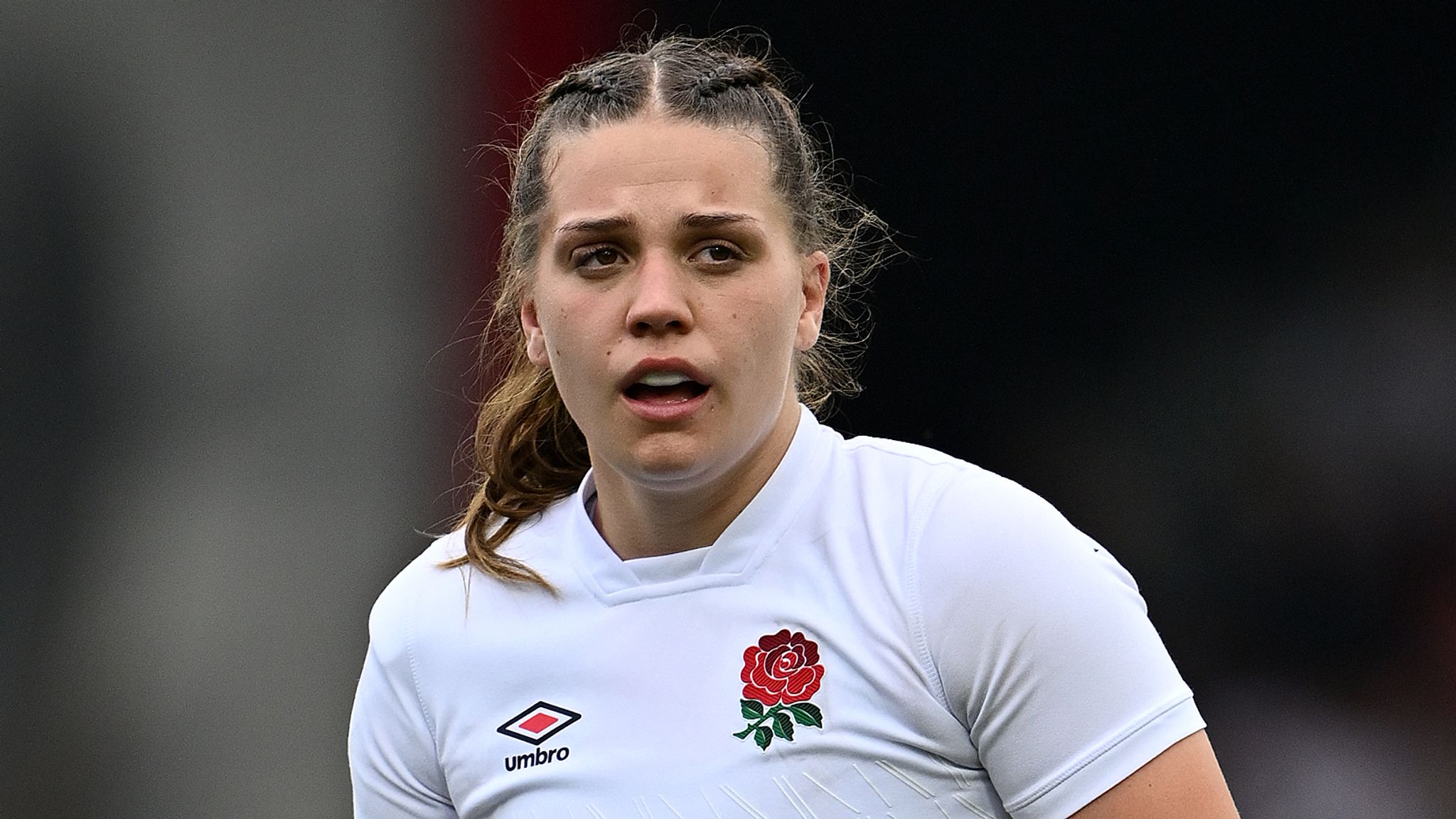 Women's Six Nations: Full Red Roses debuts for Lilli Ives Campion and ...