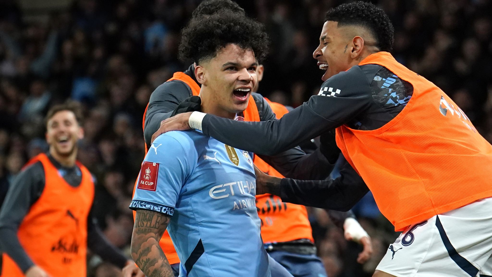 Fa Rise FA Cup hits and misses: Man City's trophy hopes alive as Bournemouth's ...