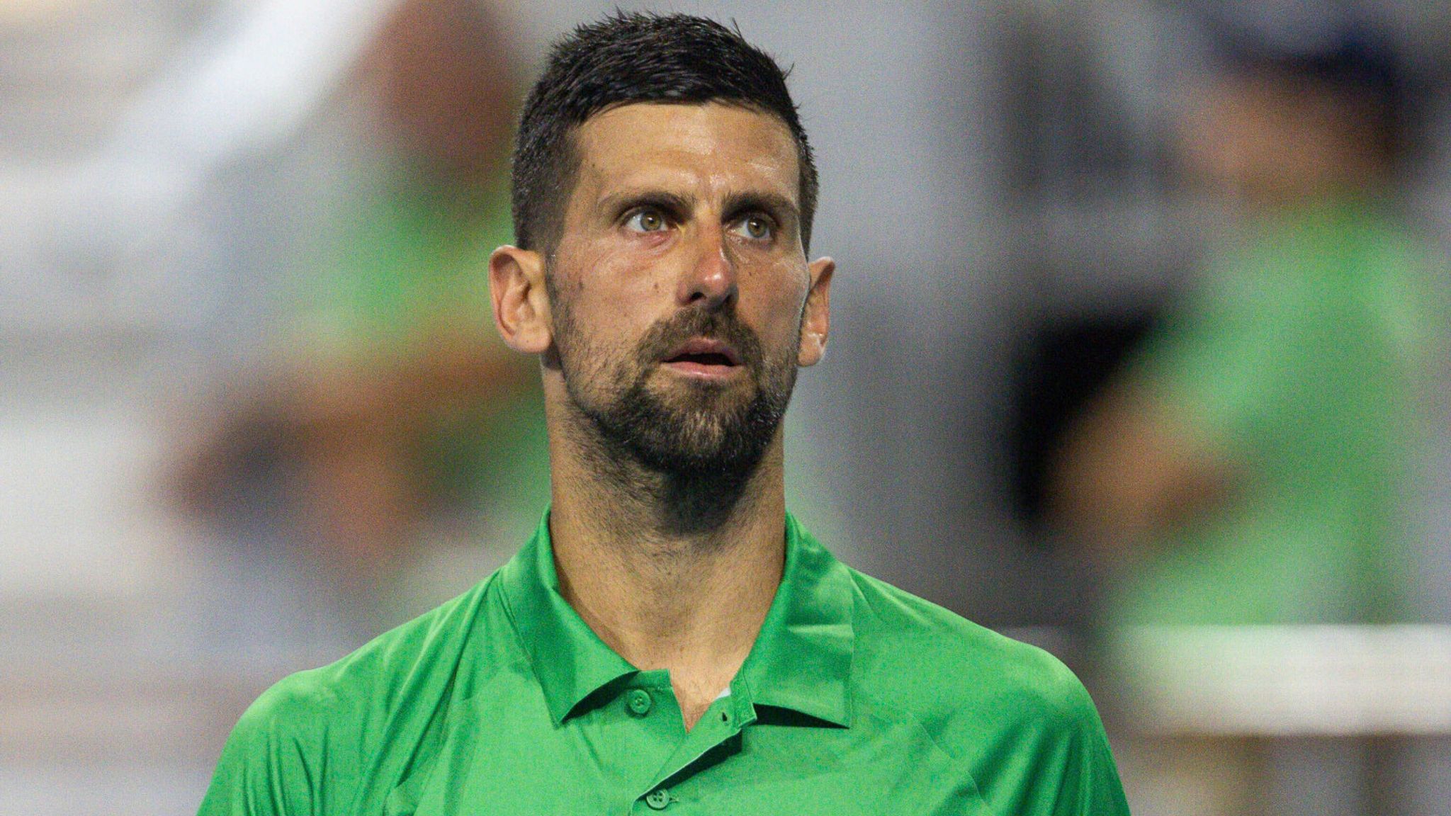 Novak Djokovic withdraws from Italian Open in Rome after Madrid Open