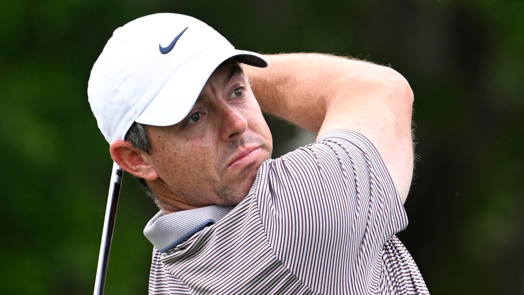 PGA Tour golf: Collin Morikawa takes one-shot lead as Shane Lowry slips ...