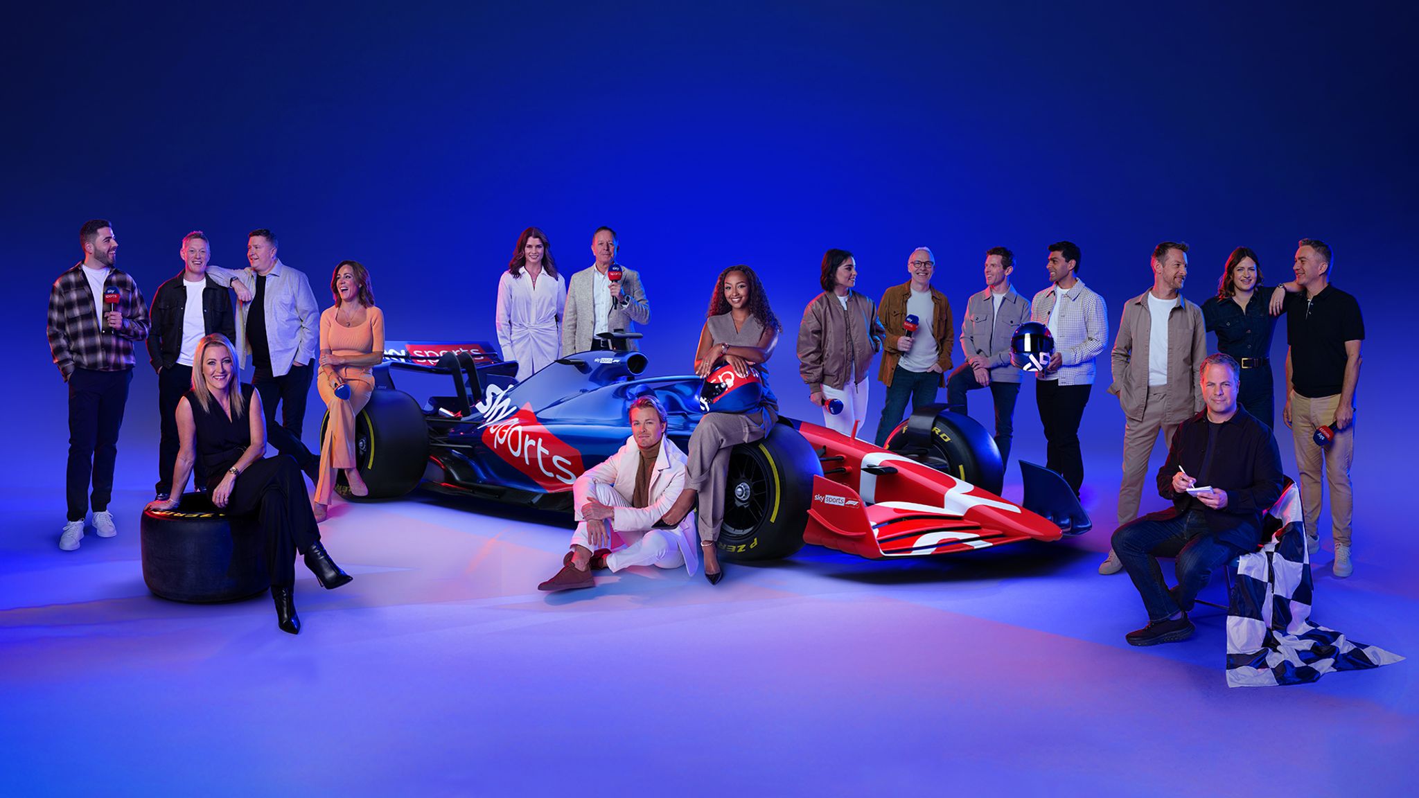 F1 2025 calendar Full race schedule, highlights, preseason testing