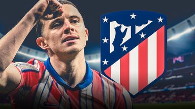 Conor Gallagher has had some big moments for Diego Simeone's Atletico Madrid but will his season end in a trophy?