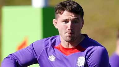 Tom Curry hit back at those criticising England for lacking the flair shown in the Gallagher Premiership