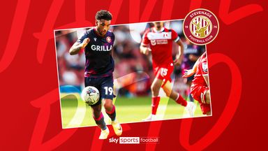 Stevenage forward Jamie Reid sits down with Sky Sports to discuss his turbulent season and his ambitions for the future
