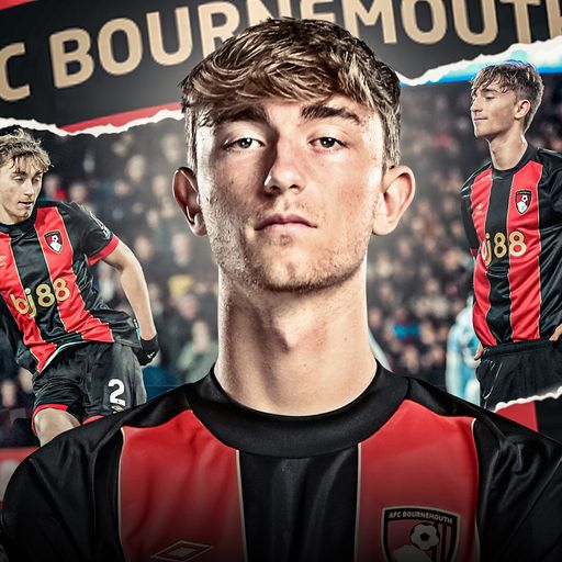 Inside the rise of Huijsen