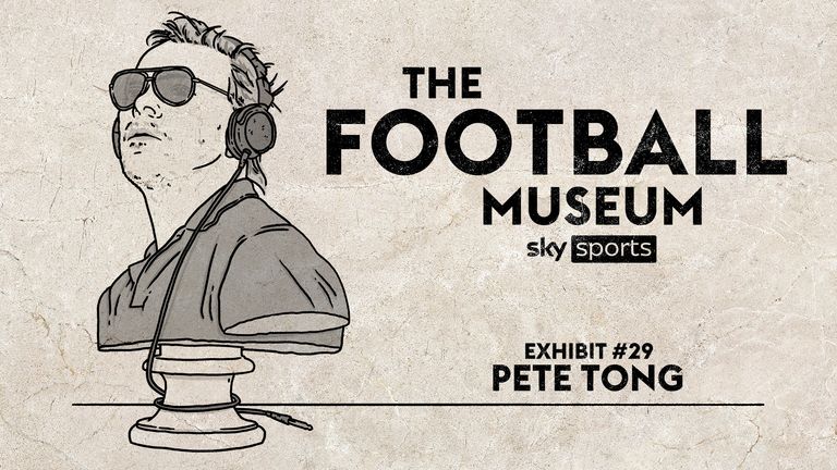 On The Football Museum podcast, Dance music legend Pete Tong reveals which iconic Arsenal goal he witnessed in the stands and spills the beans on which Premier League players used to join him in the DJ booth.