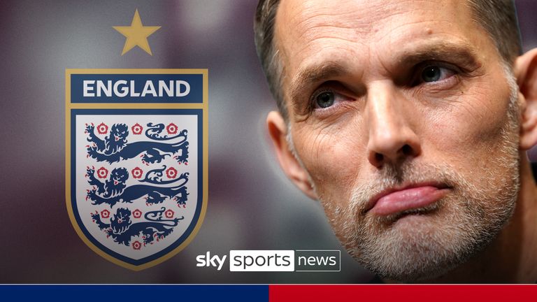 Tuchel names first England squad | Best bits from press conference