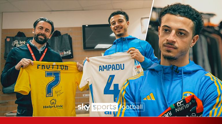 Ampadu EFL