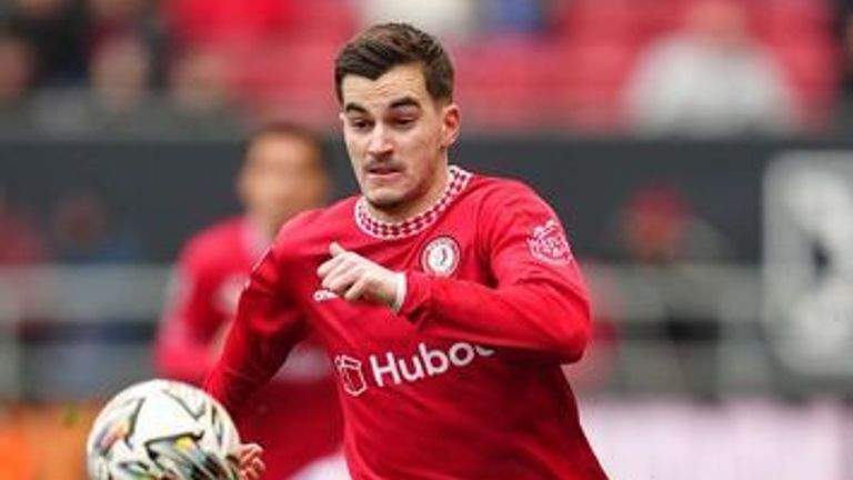 anis mehmeti bristol city