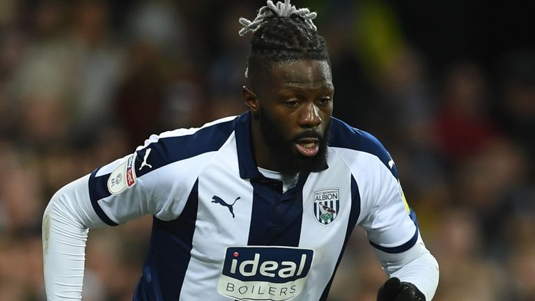 Bakary Sako is one of the former players selected for the Baller League