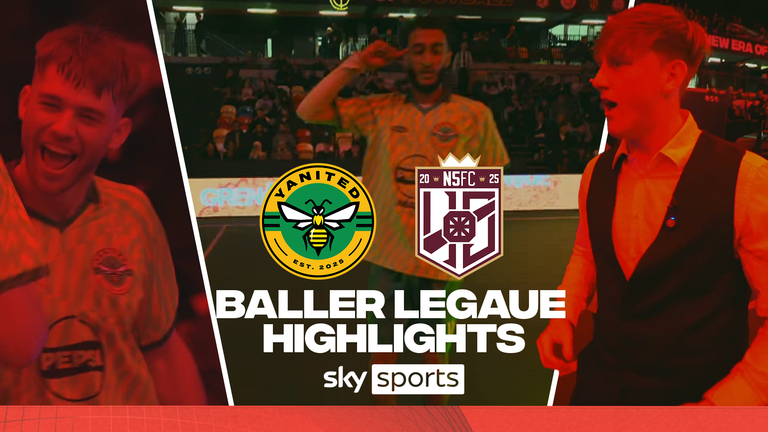 Highlights from the baller league.
