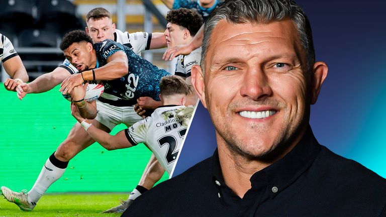 Barrie McDermoot column, week four 2025 