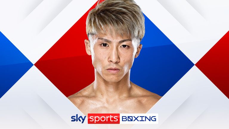 Inoue vs Cardenas