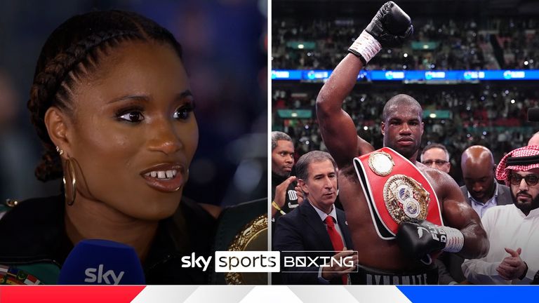 Caroline DuBois ingin tetap membumi dan menolak untuk berpuas diri di depan WBC Ringan World Title Defense melawan Bo Mi Re Shin.