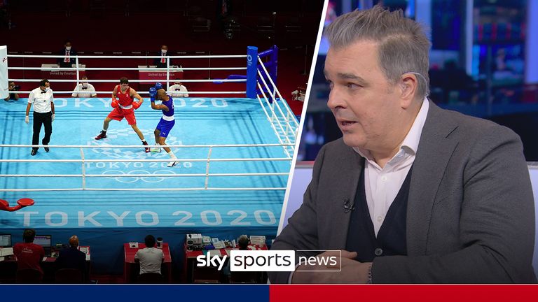 Geraint Hughes explainer on how boxing could remain an Olympic sport